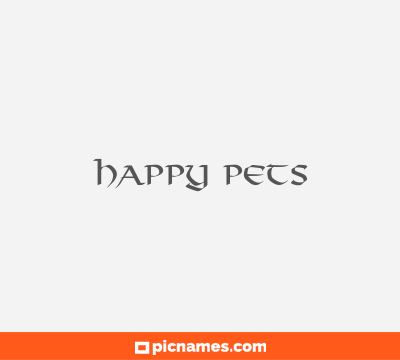 Happy Pets